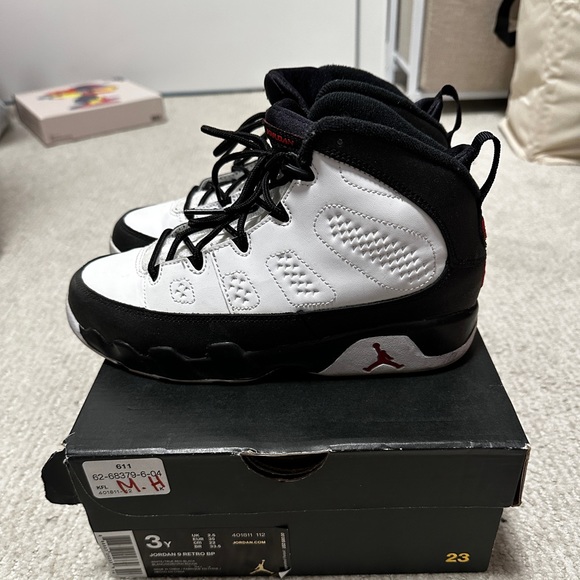 Jordan retro 9 - Picture 1 of 5